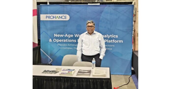 kishore-p-reddy-ceo-prohance.jpeg ProHance Analytics participates in the 8th Annual Becker's Health IT + Digital Health + RCM Meeting