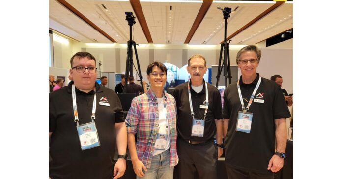 AX at the Forefront of AI Retail Security Innovation Participates in LPRC IMPACT 2023