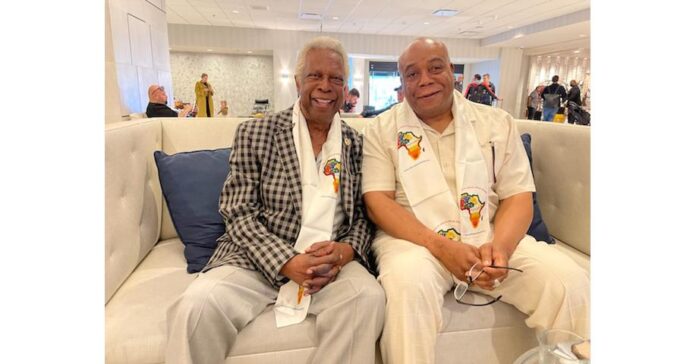 Motown’s First A&R Man, Mickey Stevenson names Dr. Chief Lance Jones