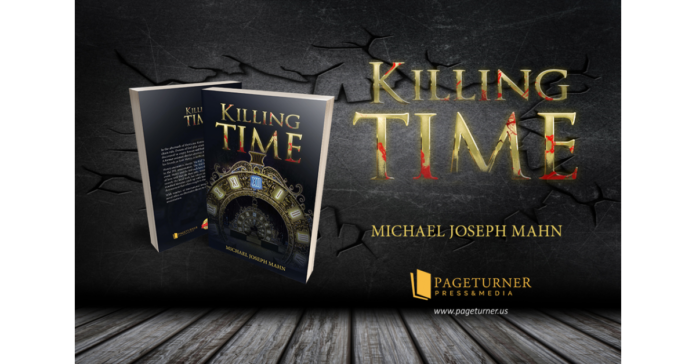 Readers Recommend Michael Joseph Mahn’s Killing Time