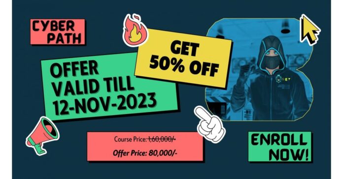 Gain Essential Cybersecurity Knowledge at Unbeatable Prices