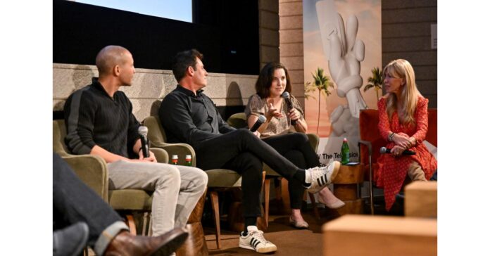 panel-valentina.jpeg ITTV International Forum and TechInEntertainment (TiE) Return for a Fifth Consecutive Year