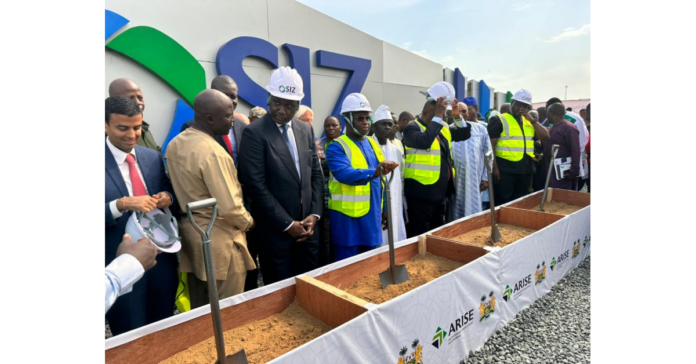 Political Intrigues by Chinese Government Threatens Arise IIP $400 Million Potential Investment in Sierra Leone