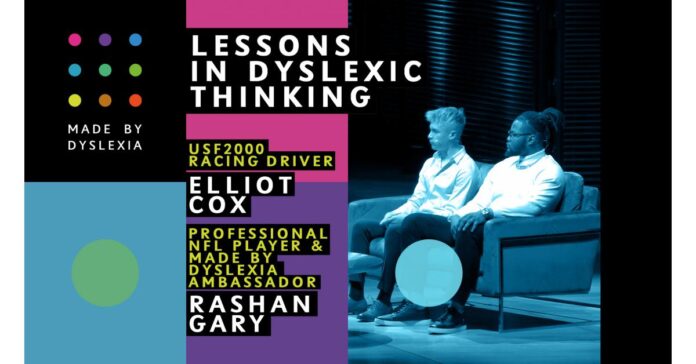 Green Bay Packers' star Rashan Gary shares how dyslexia is his secret weapon on the football field