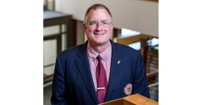Carl Cook Named Chair of Rose-Hulman Institute of Technology Board of Trustees