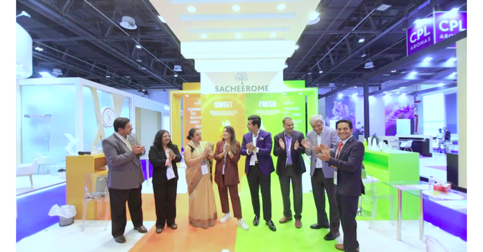 Sacheerome to invest $5 million in R&D, aims to drive 10-fold F&F business growth in UAE over next 3-5 years