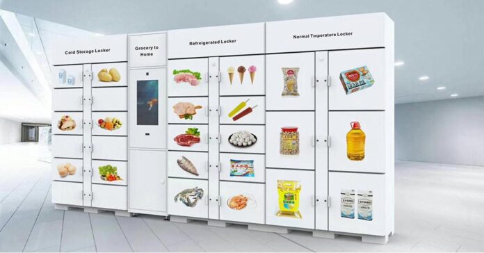Smart Parcel Delivery Locker Market is Booming Worldwide with CAGR of 12.2%