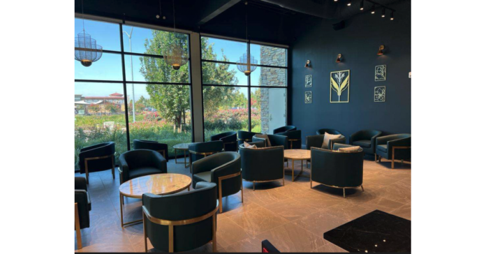 Taj Mahal, Fine Dining Indian Restaurant, set to open in Republic Square at Livermore
