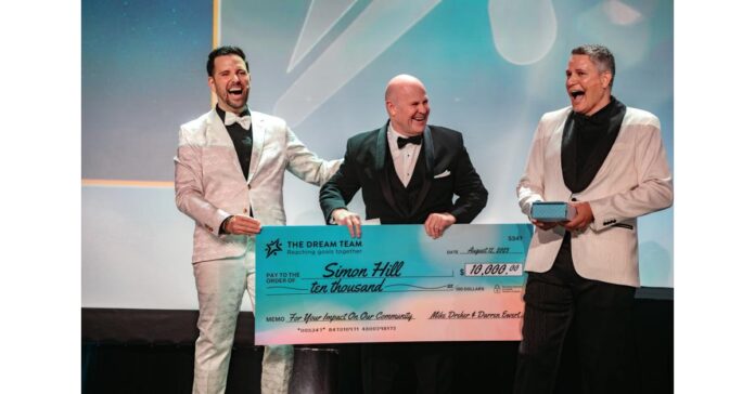 The Darren and Mike Dream Team Convention in Calgary Receives Praise