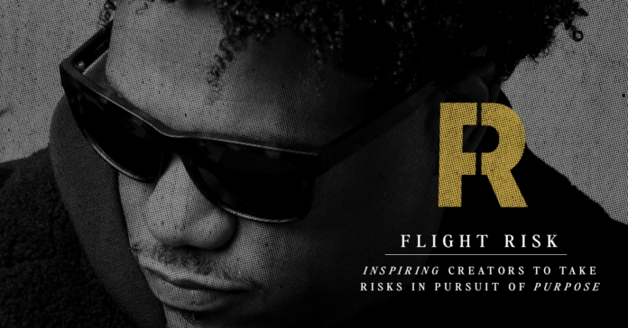 "The Flight Risk Podcast" Ignites Pursuits and Explores the Journey of Dream Chasing
