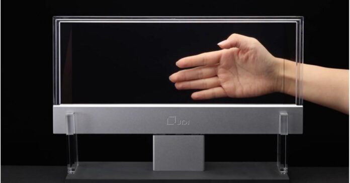 Transparent Display Technology Market to Witness Stunning Growth with a CAGR of 40.9%