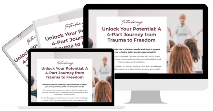 The Coach Collective Announces 4-part Personal Growth Workshop