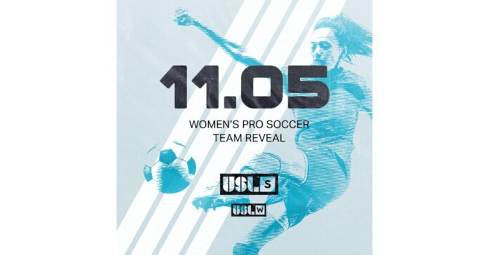 USL Spokane to Reveal the Name and Crest of Spokane’s New Professional Women’s Soccer Team