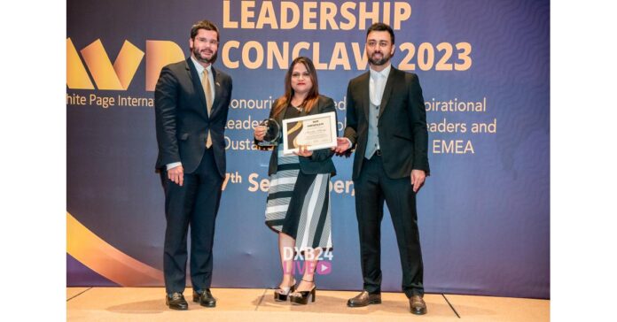 white-page.jpeg Manisha, Mindbowser's CMO, Earns Top Honors as Asia's 100 Women Power Leader in 2023