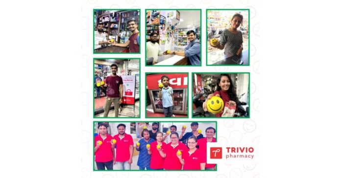 Trivio Pharmacy's World Smile Day Initiative