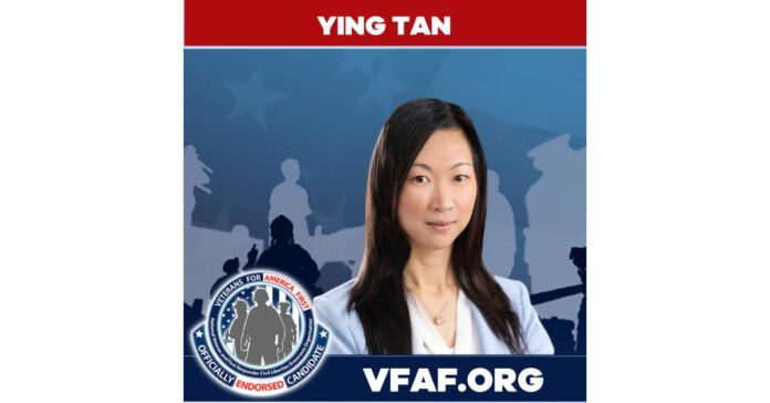 Ying Tan for New York City Council (CD-43) will address the NYC migrant crisis in the district by putting NY first