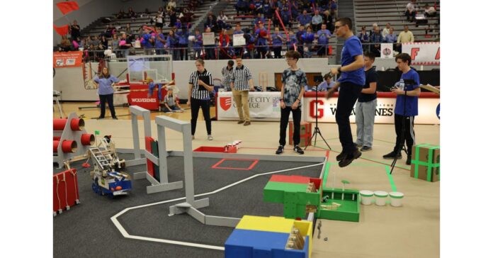 BEST Teams Practice Code Blue Simulation