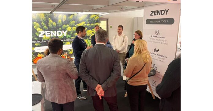 Zendy annnounces a new global subscription plan at Frankfurt Book Fair 2023