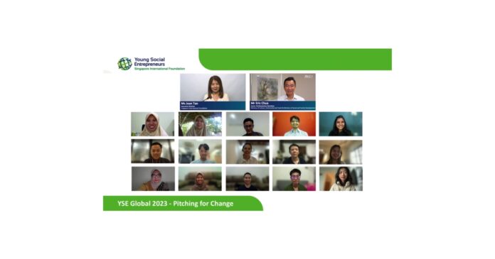15 Youths From Five Countries Triumphed at Young Social Entrepreneurs Backed by Strong Mentorship Support