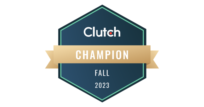 2023-clutch-champion-by-clutch.png EvenDigit Honored as a Clutch Champion for 2023