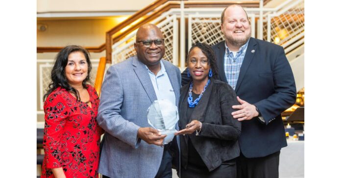 2023mvbeoyawardeebrianbutler.jpeg NaVOBA Announces 2023 Minority Veteran's Business Enterprise of the Year Recipient Presented by Accenture