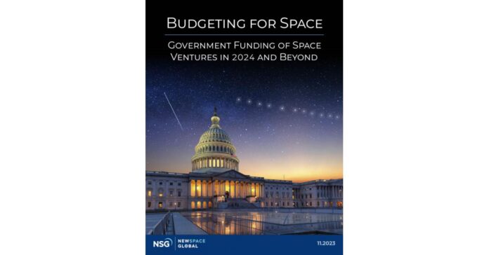 A New Report Forecasts Government Spending on Space Ventures through 2030