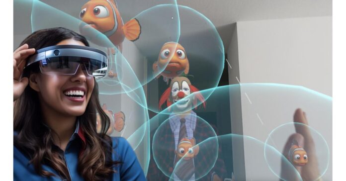 A Virtual Clown Doctor Revolutionizing Mental Well-being Through Laughter and Dolphin Swims
