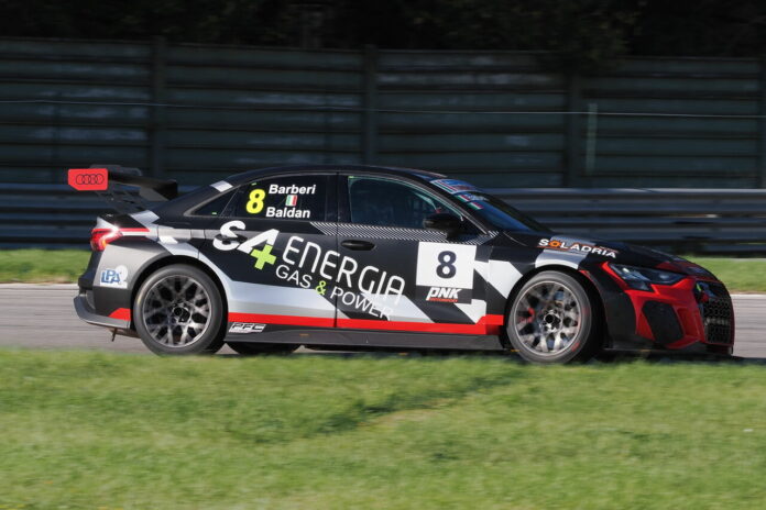 Another title success for the Audi RS 3 LMS Another title success for the Audi RS 3 LMS