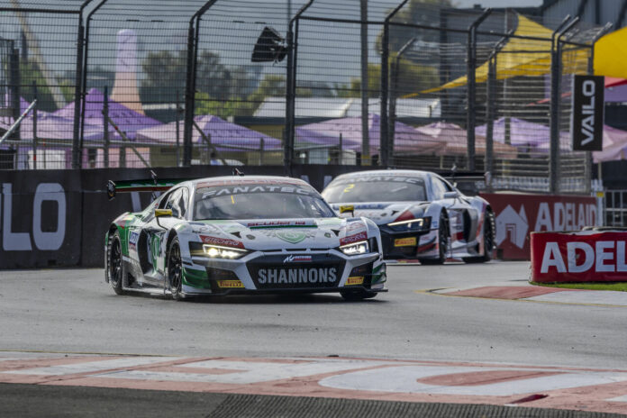 Eighth Australian GT title for Audi