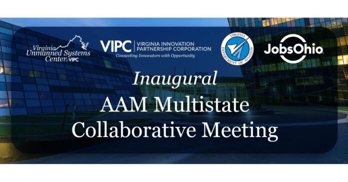 AAM Multistate Collaborative Takes Flight to Support the Future of Advanced Air Mobility