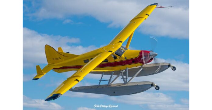 AVD Turbo-Beaver aircraft receives Transport Canada regulatory approval