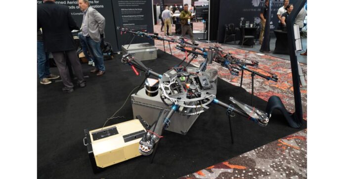 Aero Systems West and Elistair Forge Strategic Partnership to Elevate Unmanned Aerial Operations