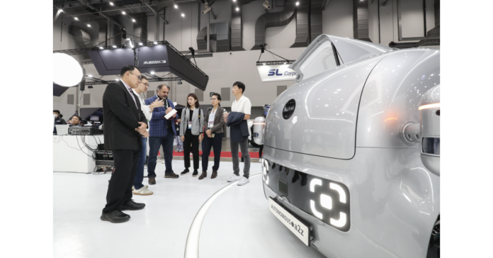 Autonomous Mobility Companies Share their Techs and Trends, including Level 4 Autonomous Vehicles