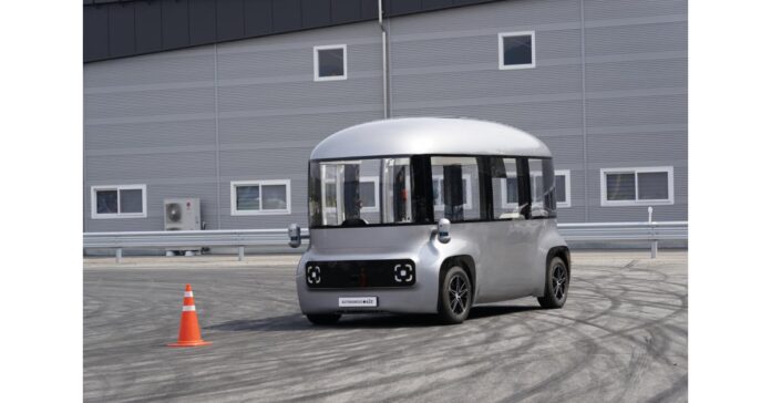 Autonomous a2z Envisions Korean Self-Driving Cars Driving in the USA and Singapore in the Near Future