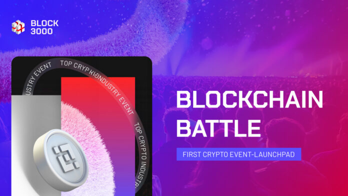 BLOCK3000 Concludes Spectacular Virtual Event, Uniting