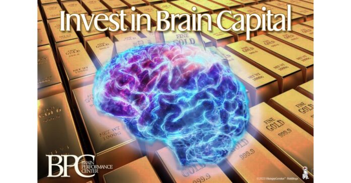 BRAIN CAPITAL INVESTMENT OPPORTUNITY DRIVES TECHNOLOGICAL SOCIAL & ECONOMIC INNOVATIONS