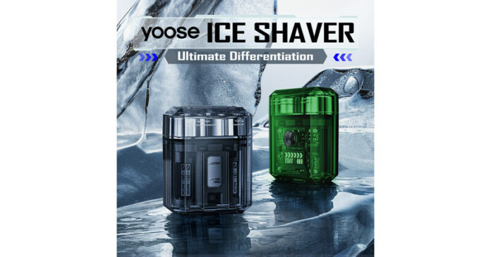 Black Friday: yoose lanza ICE Shaver