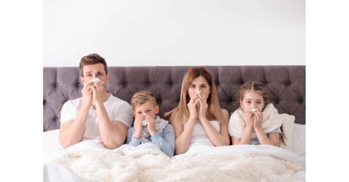 Cama’i Community Health Center Unveils 5 Steps to Help Prepare for Cold and Flu Season