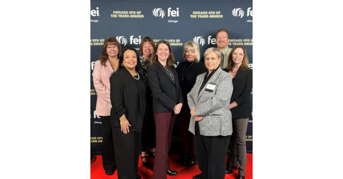 Central Baptist Village's Lori Altman Wins 2023 Chicago CFO of the Year Award