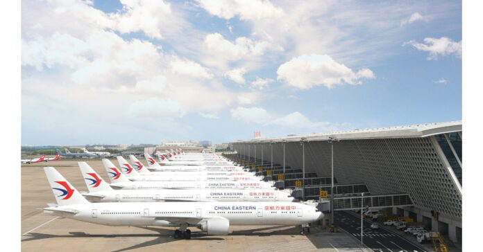 China Eastern to increase weekly international, regional flights to over 1,000