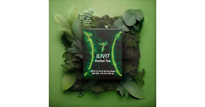 Colombian Wellness Brand ILIVIT Launches Dual-Action Colon Cleanse & Detox Tea on Amazon