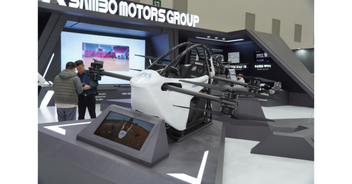 DIFA Expo 2023: “UAM to Take to the Skies in Daegu City Center by 2030”
