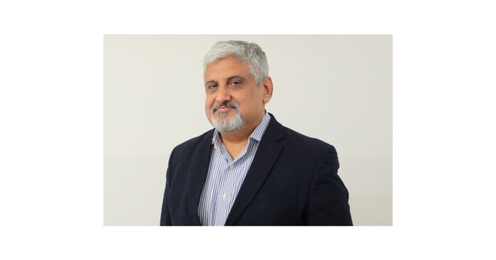 Dinesh Chabbra Former CEO of Usha International Embarks on a Journey to Transform Indian Healthcare