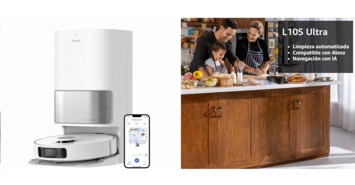 Dreame Technology anuncia su llegada al mercado mexicano con atractivos descuentos