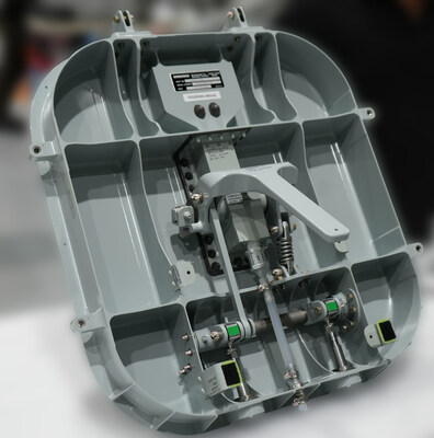 Dynamatic-Successfully-Completes-First-Delivery-of-Airbus-A220-Escape-Hatch.jpg Airbus A220 Escape Hatch Door. Picture Courtesy: © Dynamatic Technologies Limited