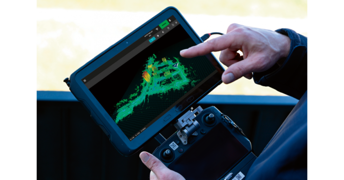 Emesent enables safer 3D mapping with new autonomous perception capabilities for drones in GPS-denied locations