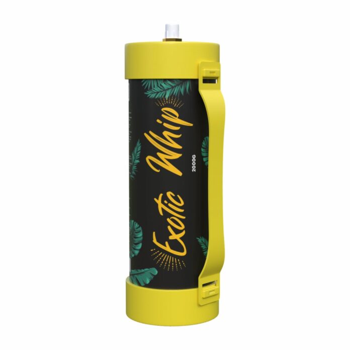Exotic-Whip-Original-Nitrous-Oxide-Cream-Charger-2-kg-1024x1024.jpeg Exotic Whip Revolutionizes The Culinary World with The Release of its Groundbreaking 2kg Cream Charger