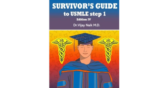 Founder of Survivors Exam Prep, Dr. Vijay Naik, Explains Survivors Founder of Survivors Exam Prep, Dr. Vijay Naik, Explains Survivors Exam prep 3 Step Program