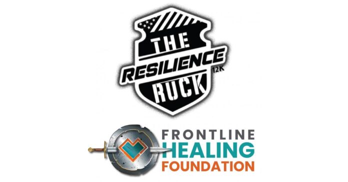 Frontline Healing Foundation is 1 of 3 Non-Profit Beneficiaries of The Resilience Ruck 12K on Saturday November 4