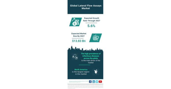 Global Lateral Flow Assays Market Analysis Global Lateral Flow Assays Market Analysis